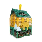 Herbata Sir Adalbert's Tea Domek Rozgrzewający Imbir z Goździkami 80g czarna liściasta