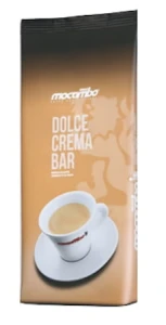 Kawa Drago Mocambo Dolce Crema Bar 1kg 100% arabiki
