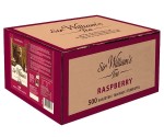 Herbata Sir William's Raspberry 500 torebek - duże opakowanie herbaty owocowej