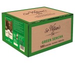 Herbata Sir William's Green Sencha 500 torebek, duże opakowanie herbaty zielonej