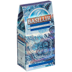 Herbata Basilur Oriental Frosty Afternoon 100g stożek - czarna z tropikalną nutą