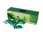 Herbata Zielona Prasowana Haichao Green Yunnan Tea 40 kostek 125g 