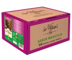 Herbata Sir William's Green Maracuja 500 torebek - duże opakowanie zielonej herbaty z marakują