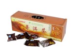 Herbata Czerwona Prasowana Haichao Pu-Erh Yunnan Tea 40 kostek 125g